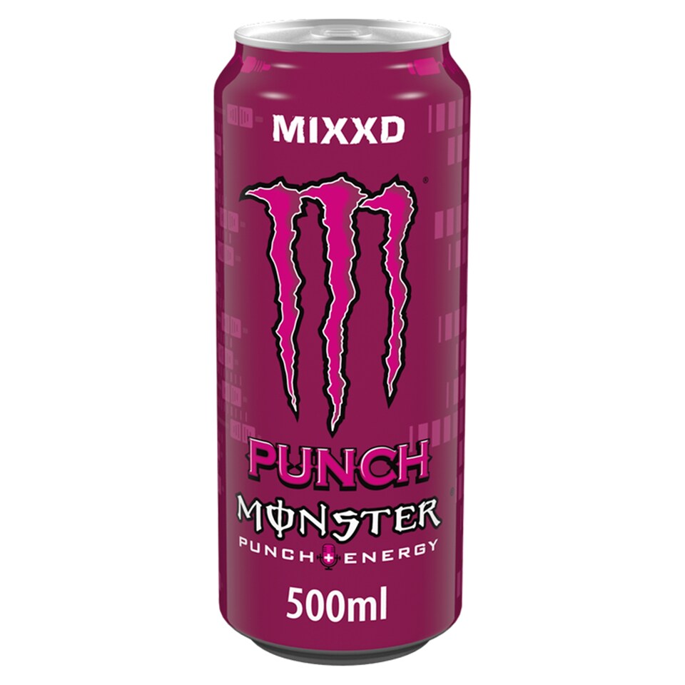 image 1 of Monster Punch 500Ml