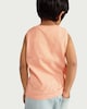 image 3 of F&F Boys Pure Cotton Vest in Orange