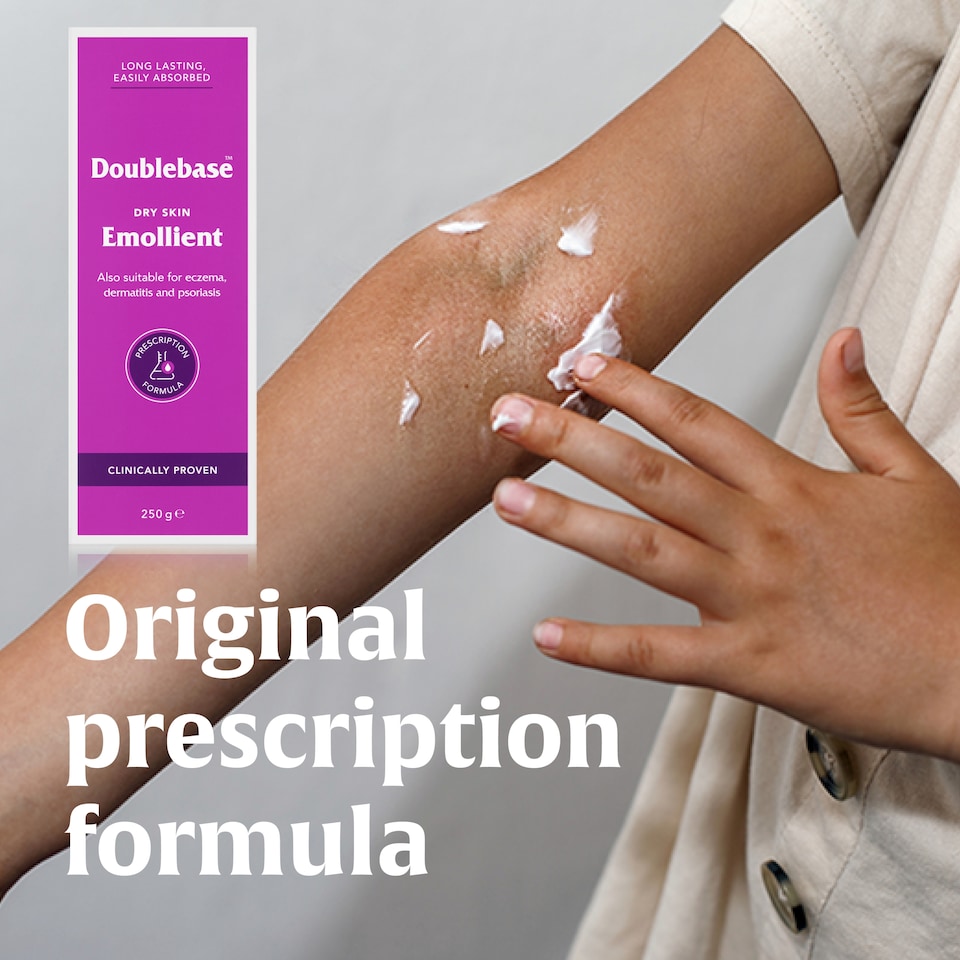 image 1 of Doublebase Diomed Dry Skin Emollient 250g
