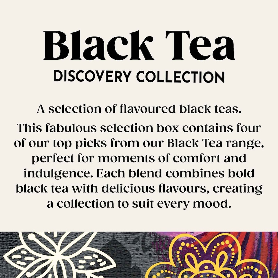 image 1 of Twinings Black Tea Discovery Collection  20 Tea Bags 40g