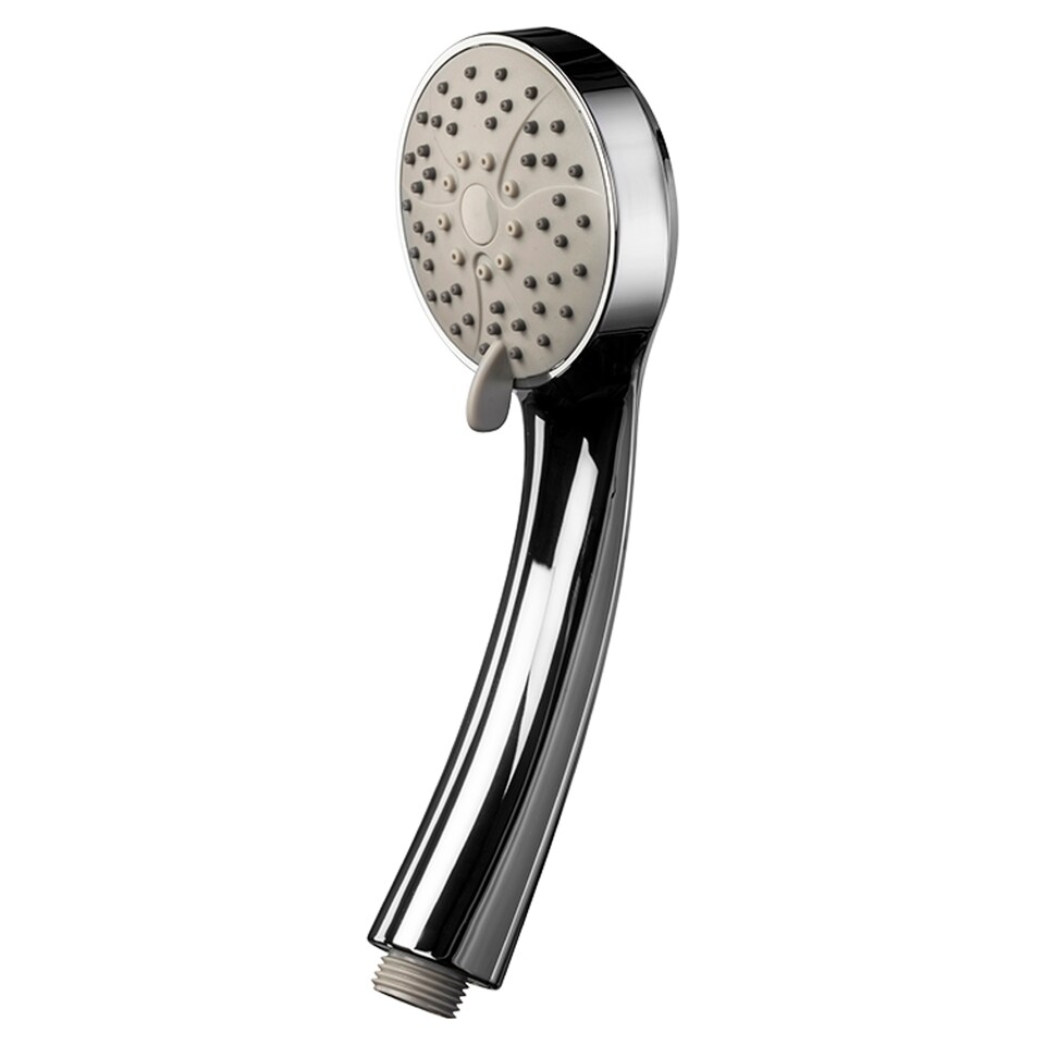 image 1 of Croydex 3 Function Shower Head Chrome