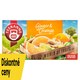 obrázok 1 z TEEKANNE Ginger & Orange, World of Fruits, 20 vrecúšok, 45 g