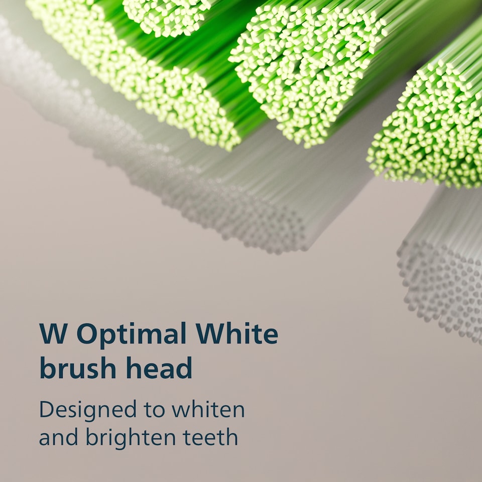 image 1 of Philips Sonicare 4100 Electric Toothbrush White HX4041/41