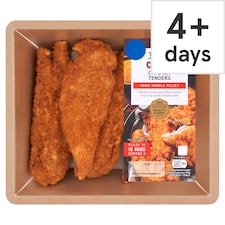 Tesco Crispy Chicken Tenders 305g