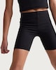 image 3 of F&F Active Girls ULTRAMOVE Cycling Shorts in Black