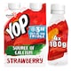 image 1 of Yop Strawberry Drinkable Yoghurt 4 X 180G