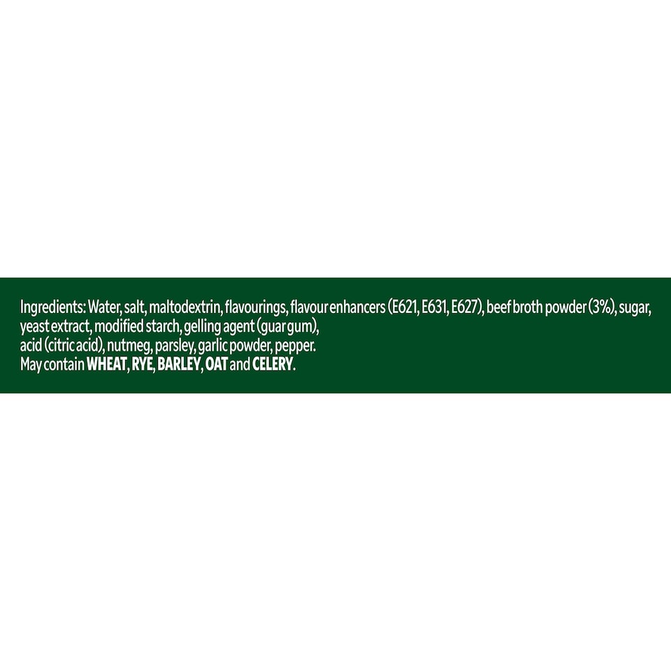 image 1 of Knorr Concentrated Beef Stock 200g 