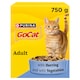 image 1 of GO-CAT Herring and Vegetable Dry Cat Food 750g