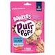 image 1 of Bonkers Purr Pops Freeze-Dried Cat Treats - Lip Smackin' Salmon 4 Pack 5.6g