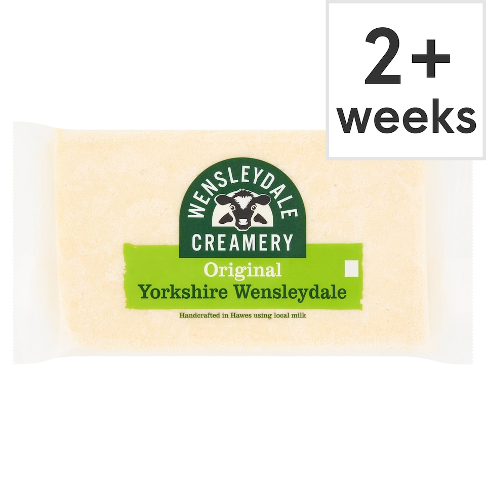 Wensleydale Creamery Yorkshire Cheese 320G