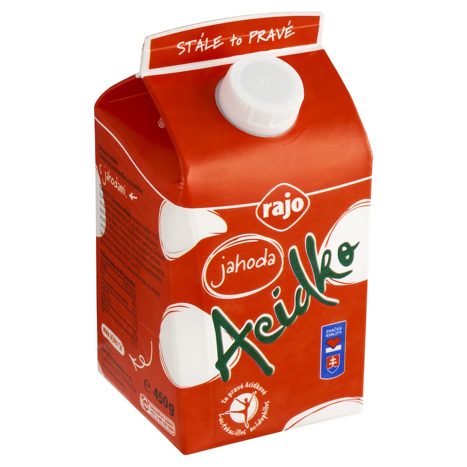 image 1 of Rajo Acidko Strawberry 450 g