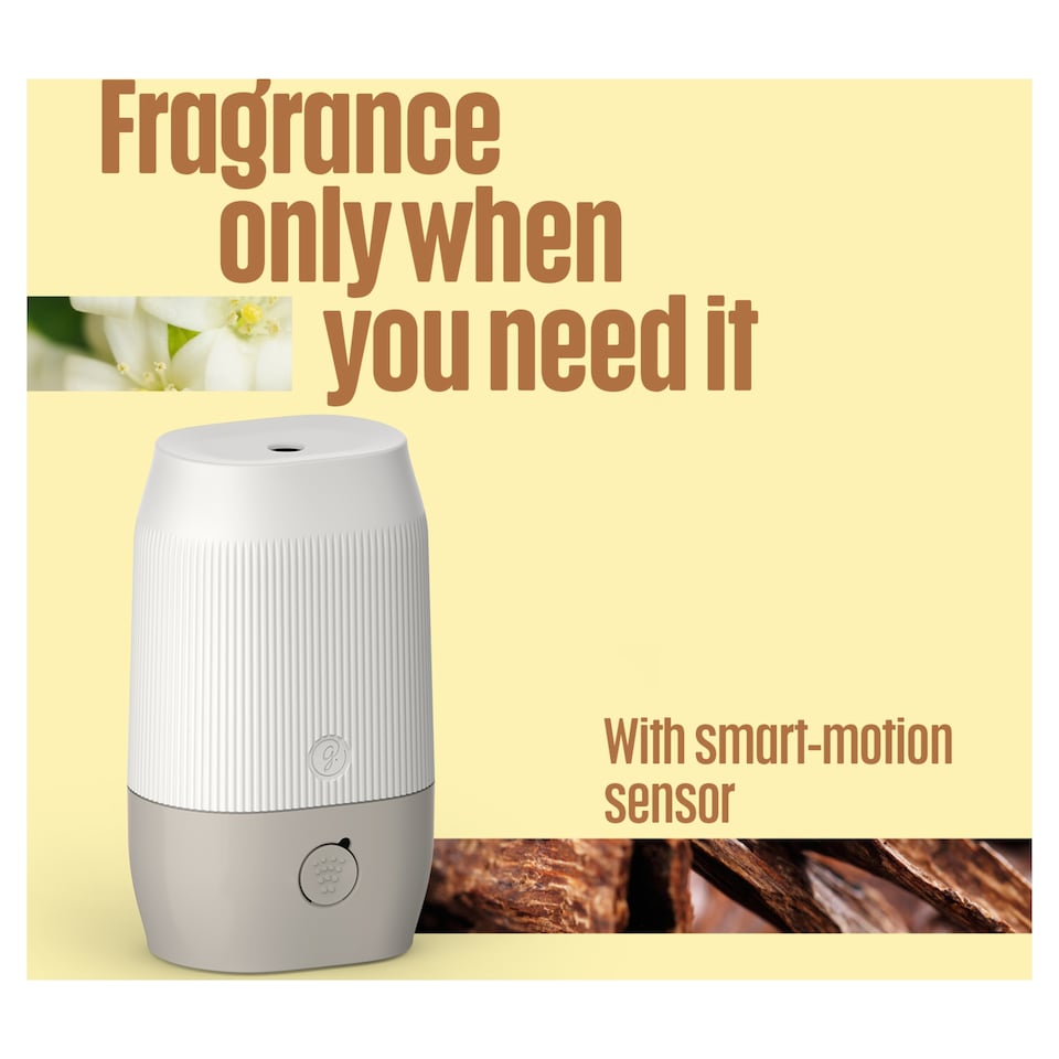 image 1 of Glade ONE Sense and Spray Holder Sensual Sandalwood & Jasmine 13ml