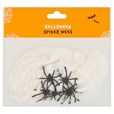 Halloween pavučiny