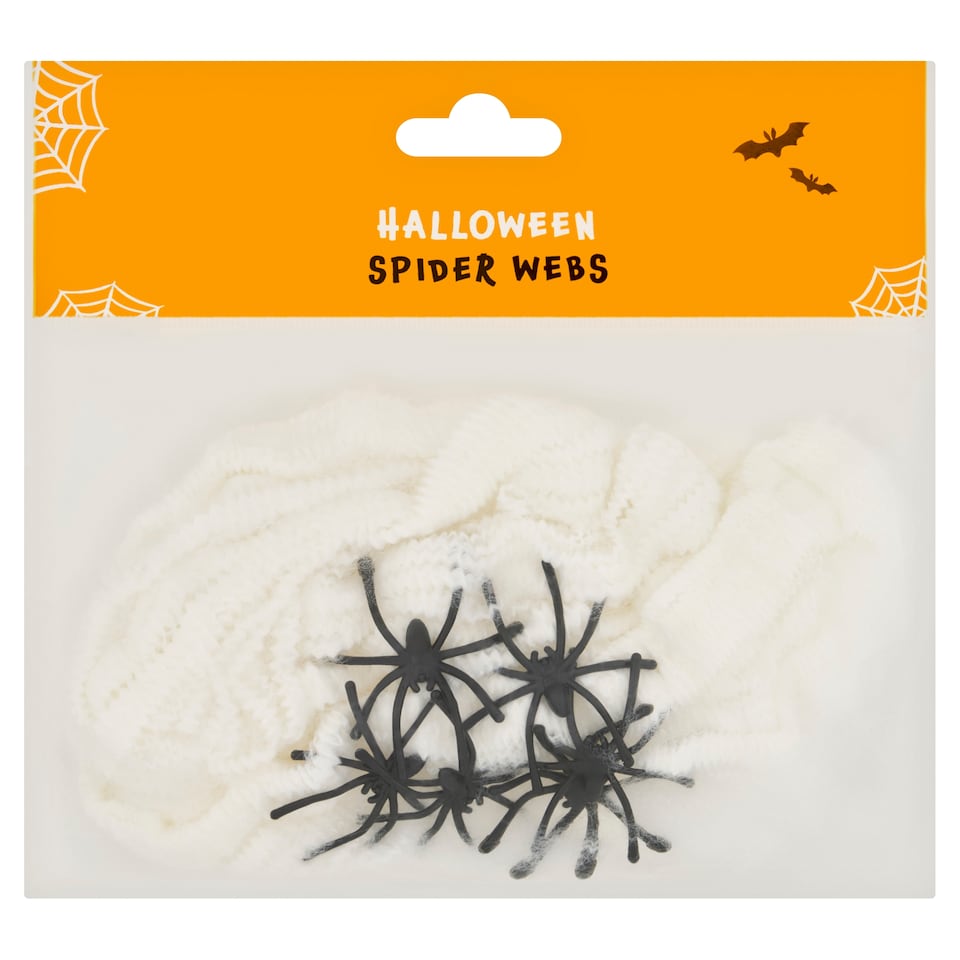 Obrázek 1 pro produkt Halloween pavučiny