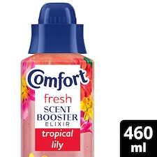 Comfort Scent Booster Elixir Tropical Lily 460ml