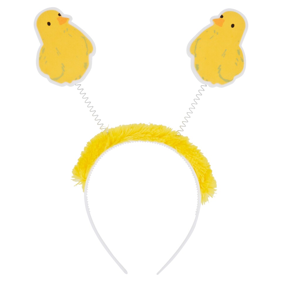 image 1 of TESCO EASTER BUNNY/CHICK/EGG BOPPER ASSORTMENT