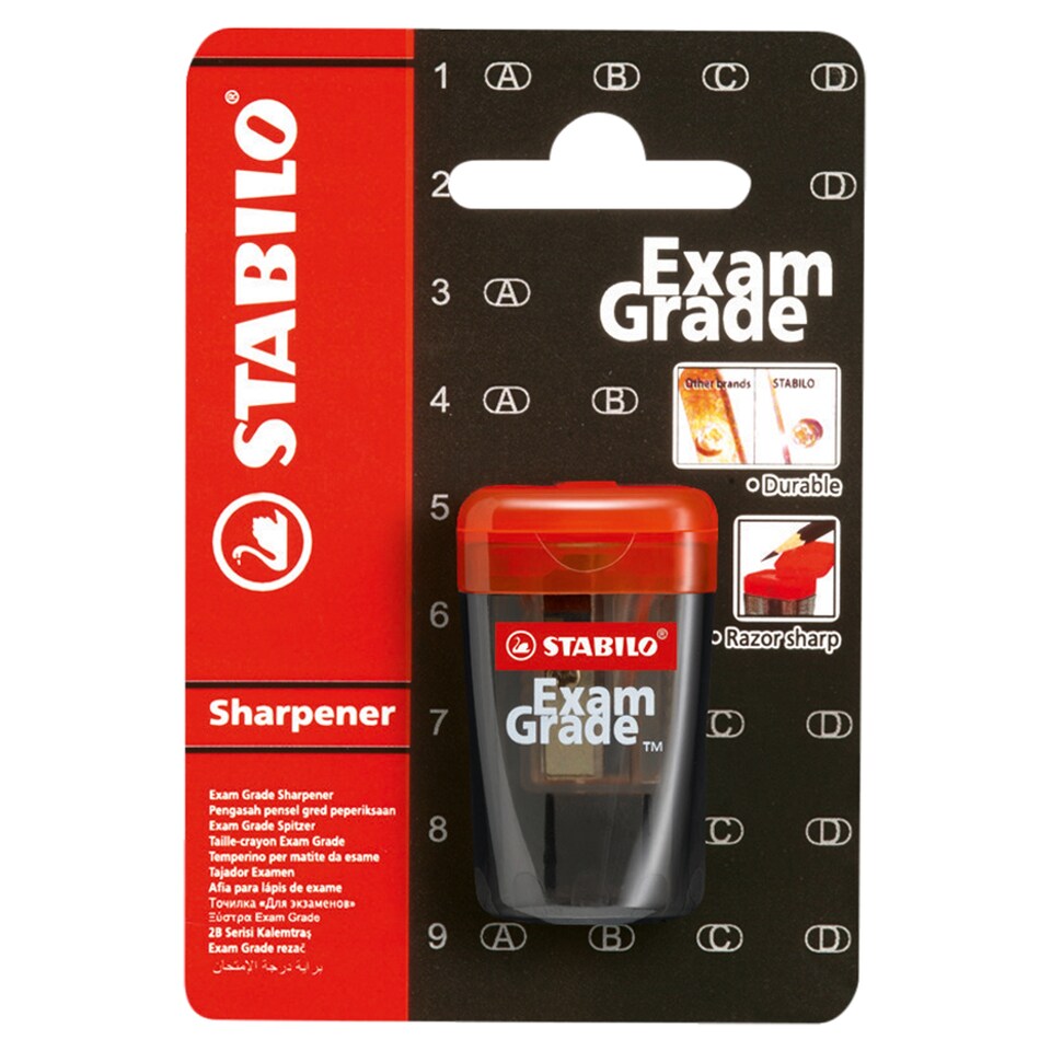 Stabilo Exam Grade hegyező