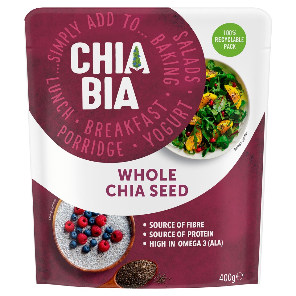 Chia Bia Wholeseed 400G