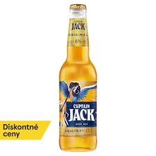 Captain Jack Original 330 ml