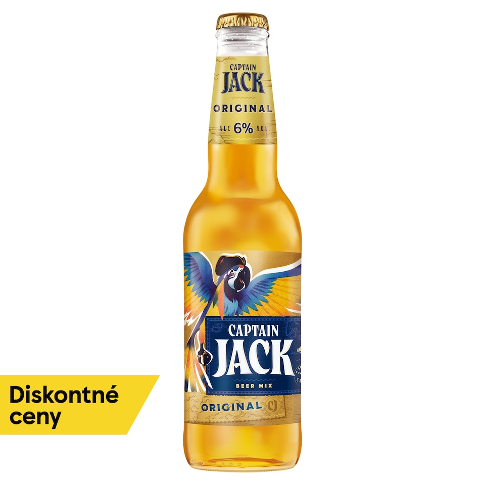 Captain Jack Original 330 ml