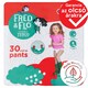 Fred & Flo bugyipelenka XXL 7 +17 kg 30 db  1. kép
