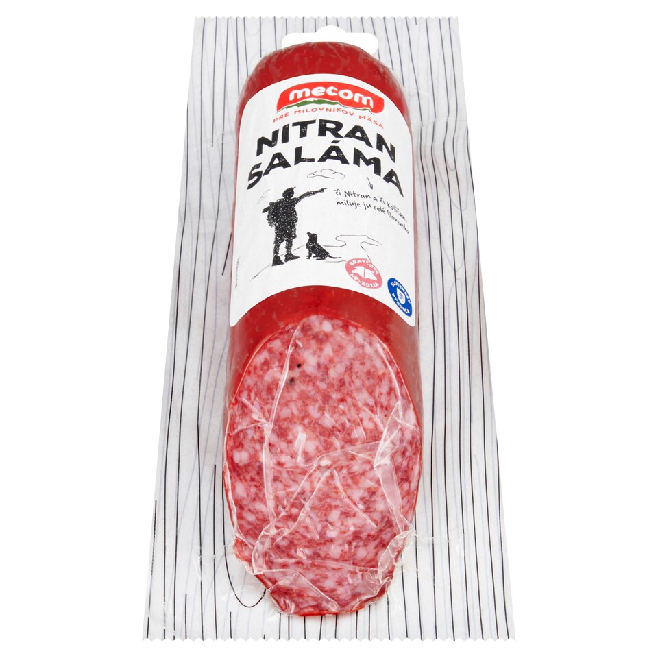 obrázok 1 z Mecom Nitran saláma 300 g