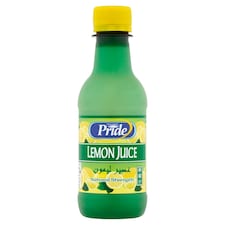 Pride Lemon Juice 250Ml
