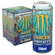 image 1 of Monster Juiced Aussie Style Lemonade 4X500ml