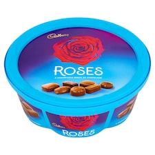 Cadbury Roses Tub 660G