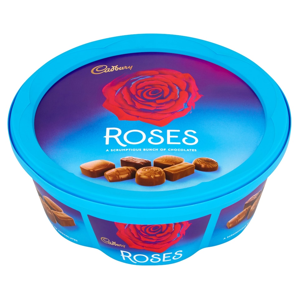 image 1 of Cadbury Roses Tub 660G