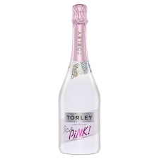 Törley Ice Pink! Medium Dry Rose Sparkling Wine 10,5% 0,75 l