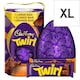 image 1 of Cadbury Twirl Chocolate Easter Egg 241g