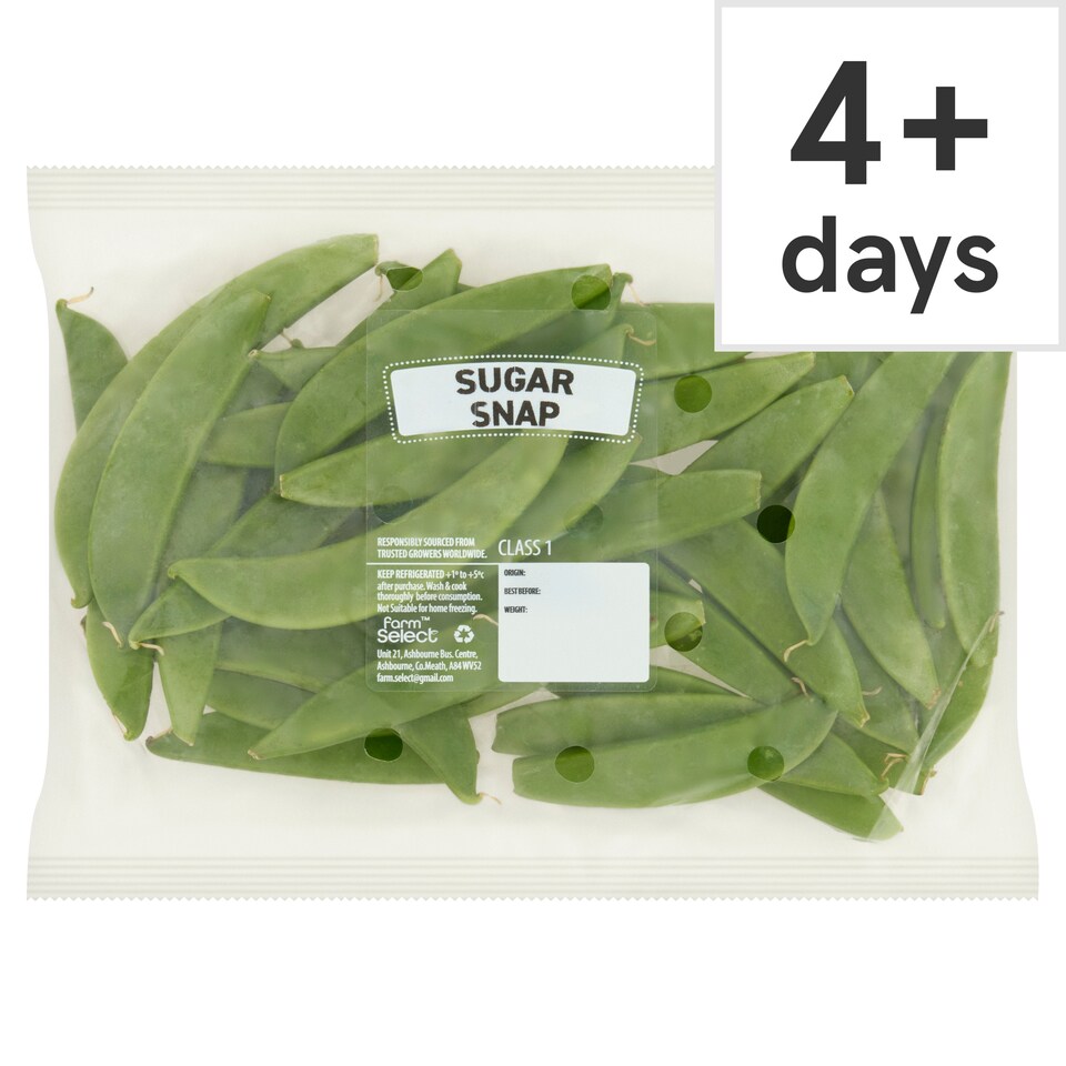 Farm Select Sugar Snap 150g