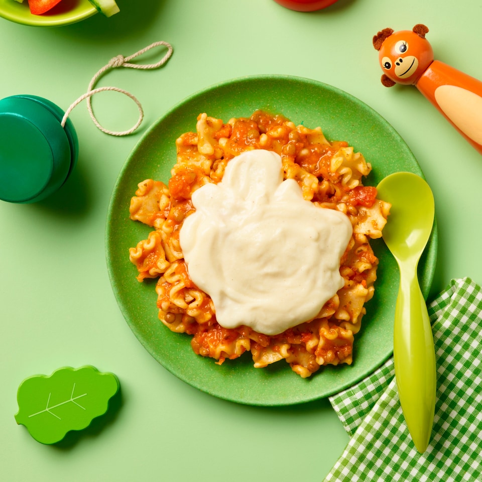 image 1 of Little Dish Lasagnette Kids Meal 200g