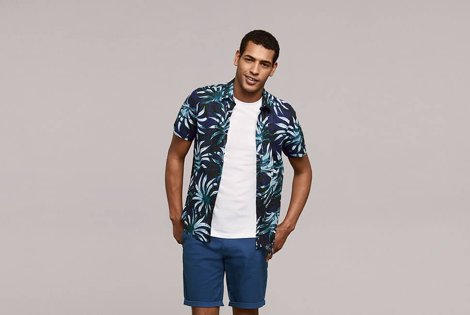 Mens Denim Shorts Tesco Cheap Sale, UP 