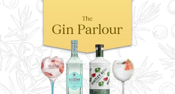 Gin parlour