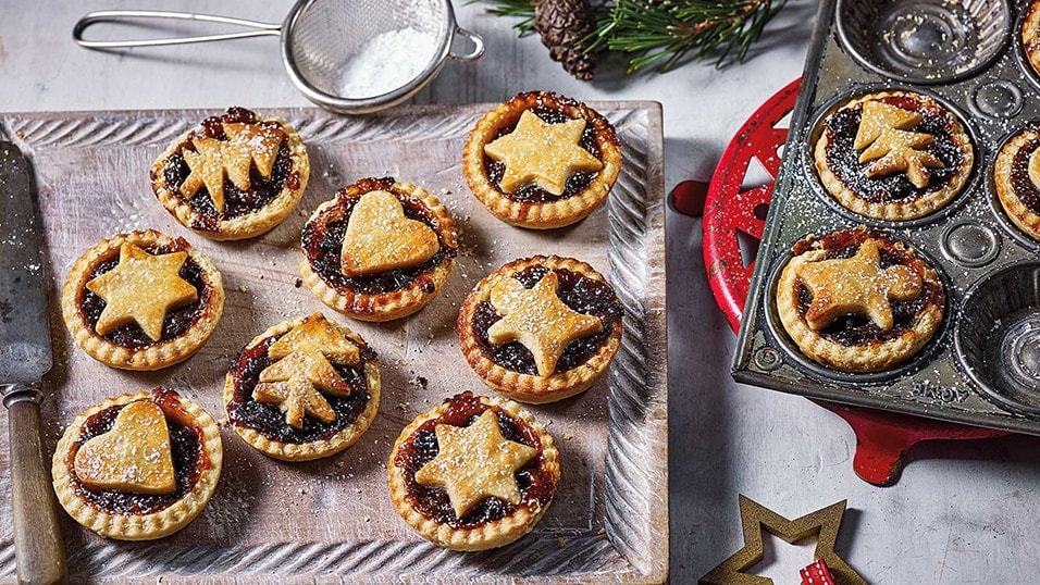 Bake the season bright