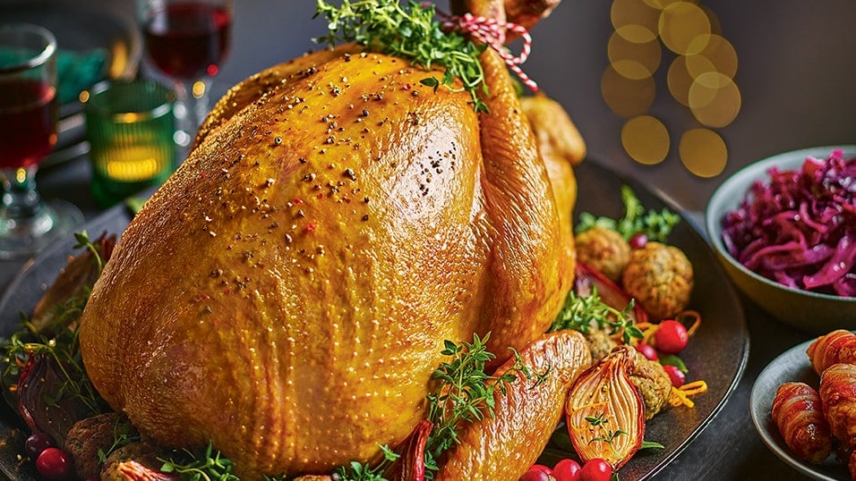 Festive Food to Order