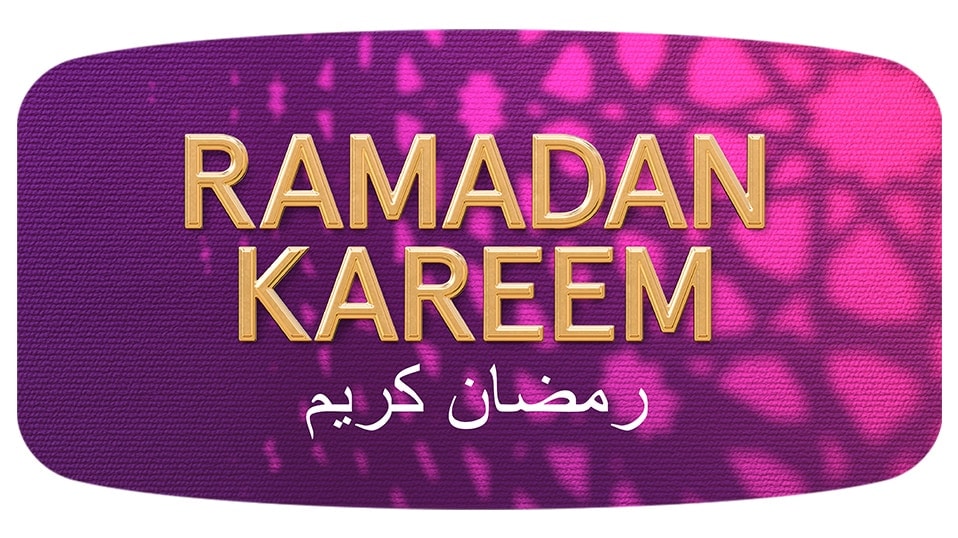 Ramadan-ready 