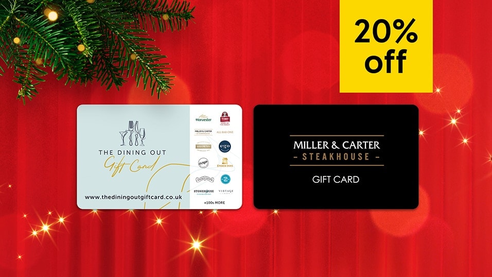 Delicious deals on festive meals