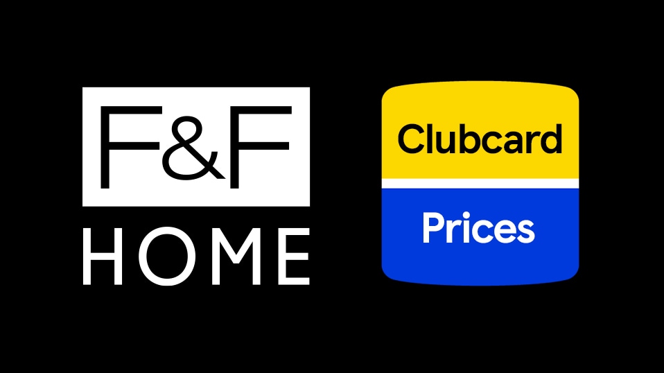 Refresh your home with the F&F Home sale