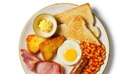 Breakfast Menu Tesco Caf 
