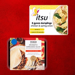 Ready meals and Meal Deals	 	 	 	