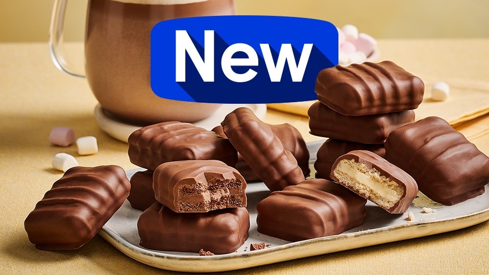 Discover something different