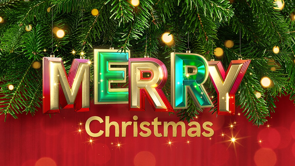 Shop for Christmas now