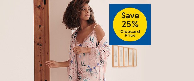 nightdresses tesco