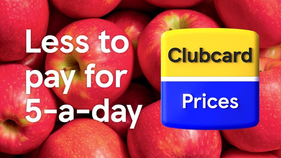 Helping you get your 5-a-day