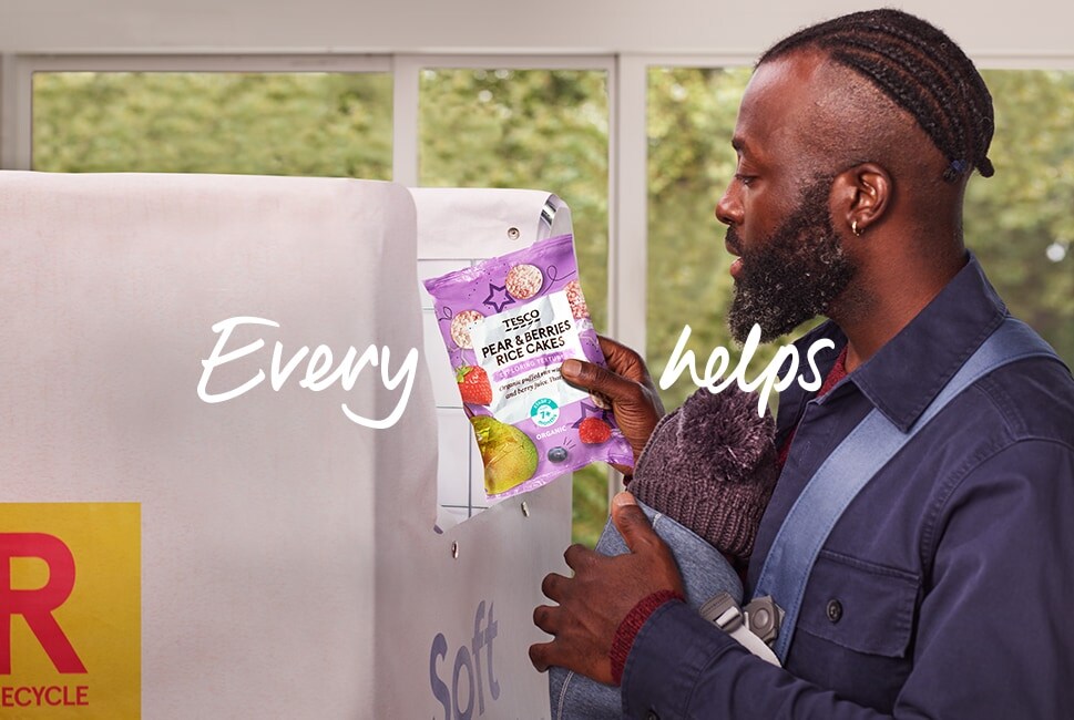 Plant campaign - Soft plastics