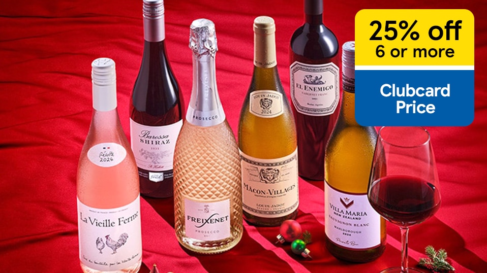 25% off Christmas clothing