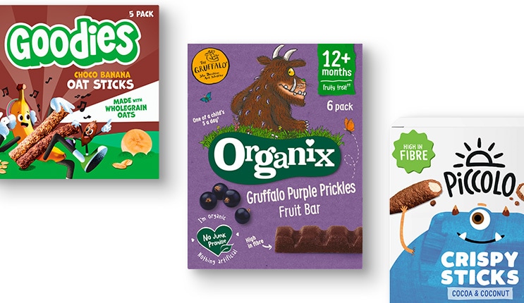 Scrummy baby food
